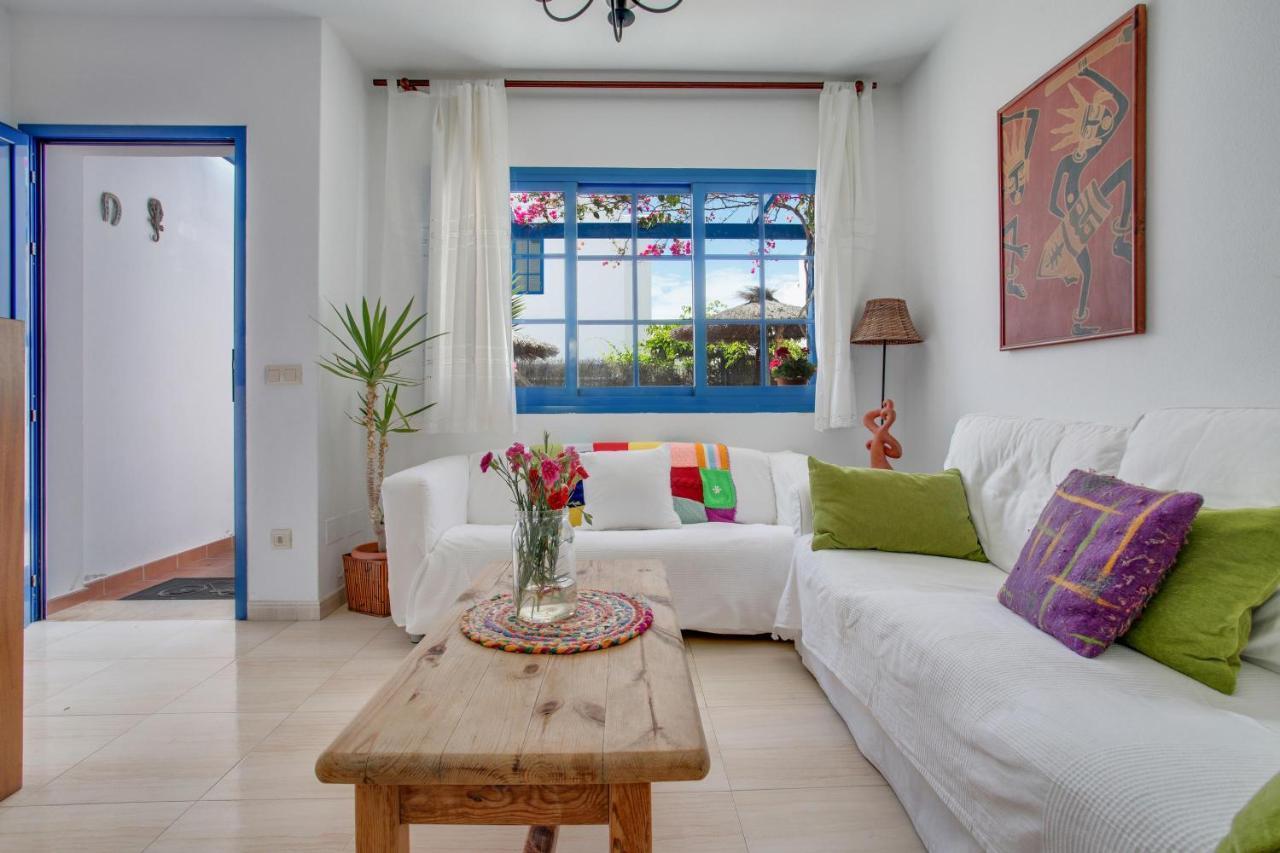 Casa Rosa Yaiza (Lanzarote) Exterior foto