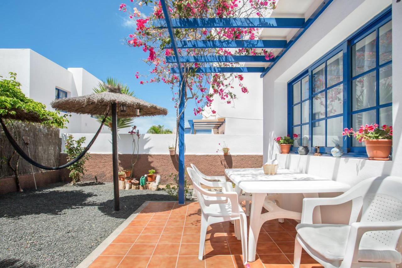Casa Rosa Yaiza (Lanzarote) Exterior foto