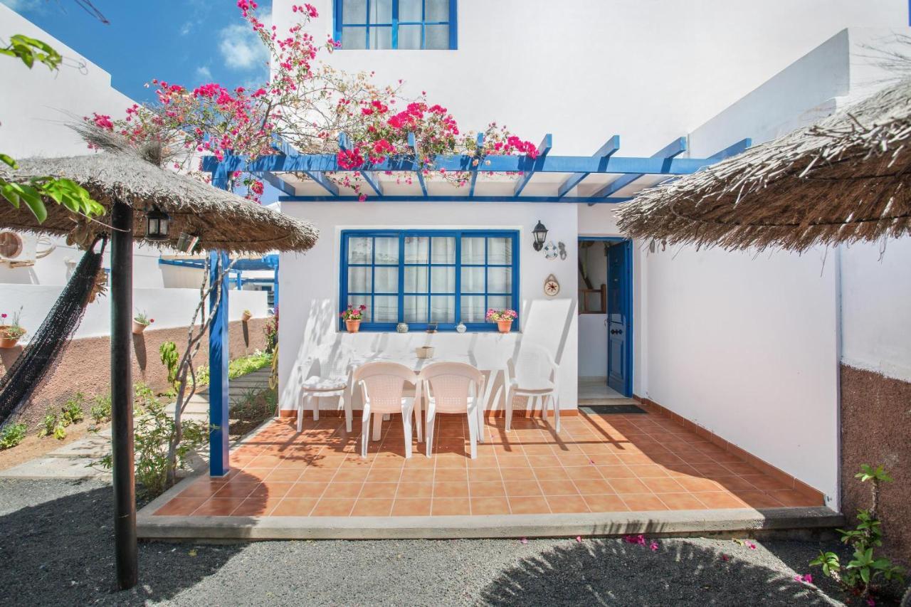 Casa Rosa Yaiza (Lanzarote) Exterior foto
