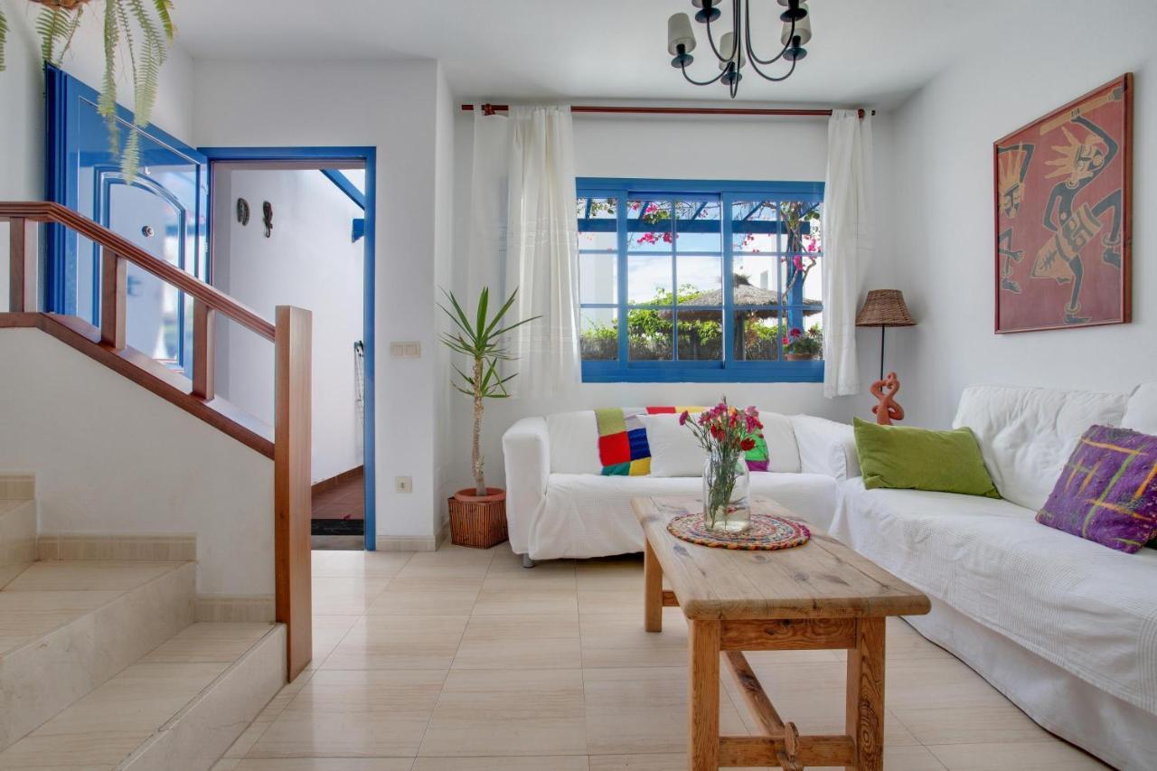Casa Rosa Yaiza (Lanzarote) Exterior foto